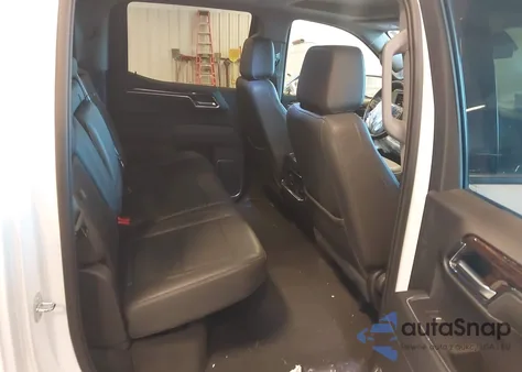 2023 GMC Sierra 1500 4Wd Short Box Elevation With 3Sb from USA, damaged, VIN 3GTUUCED8PG311300